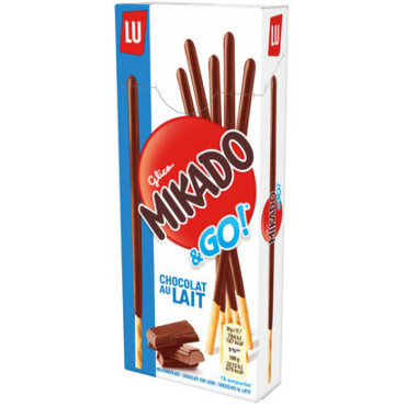 MIKADO & GO CHOCOLATE 