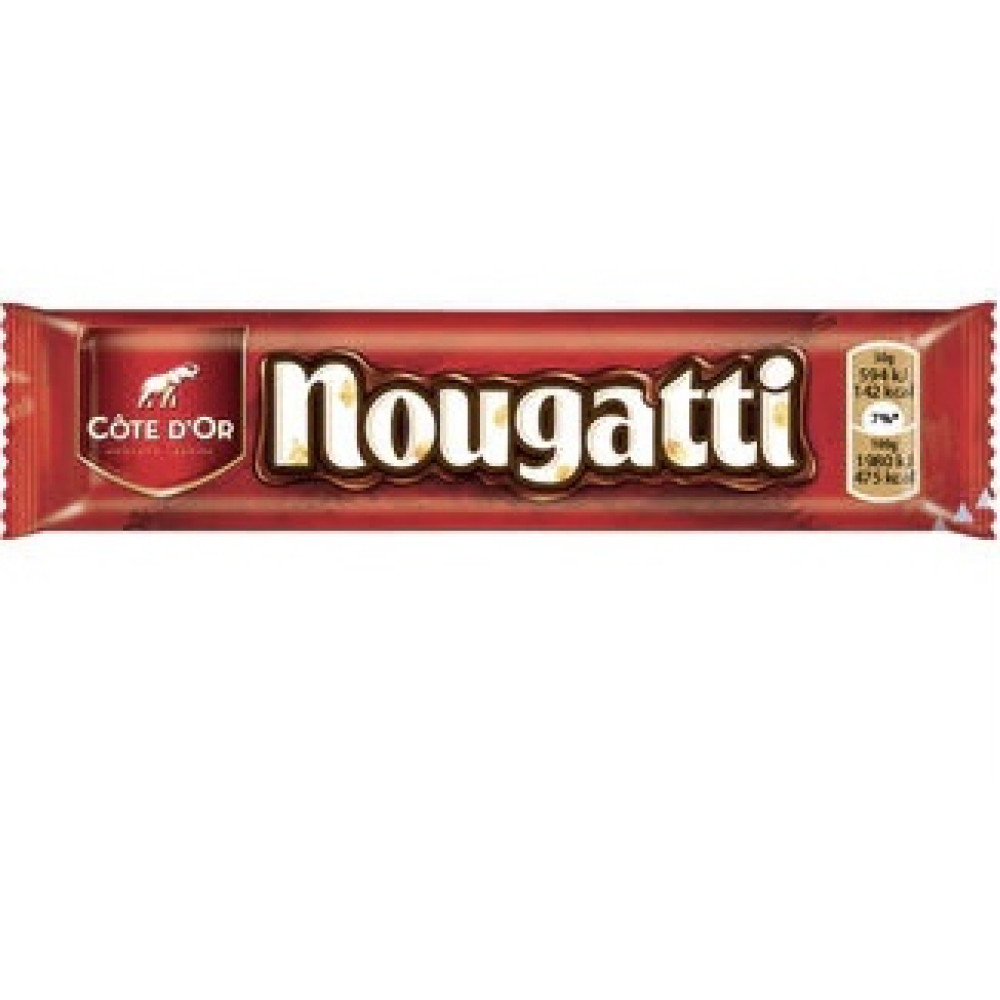 NAUGATTI CHOCOLATE 