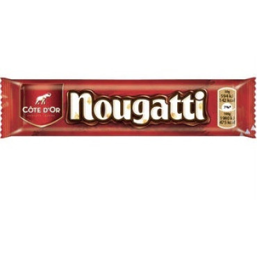 NAUGATTI CHOCOLATE 