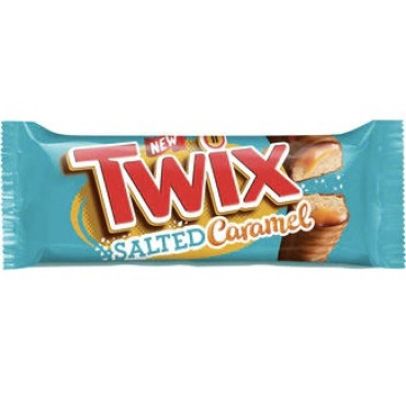 TWIX SALTED CARAMEL