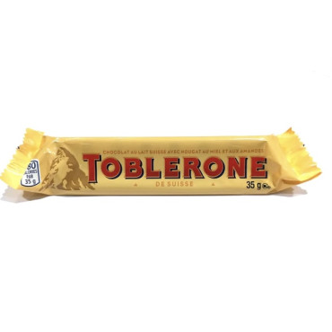 TOBLERONE CHOCOLATE 