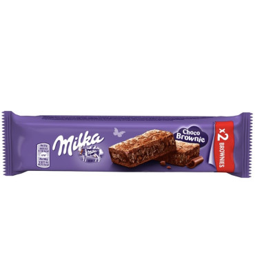 MILKA CHOCO BROWIENI