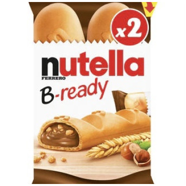 Nutella B-READY CHOCOLATE 