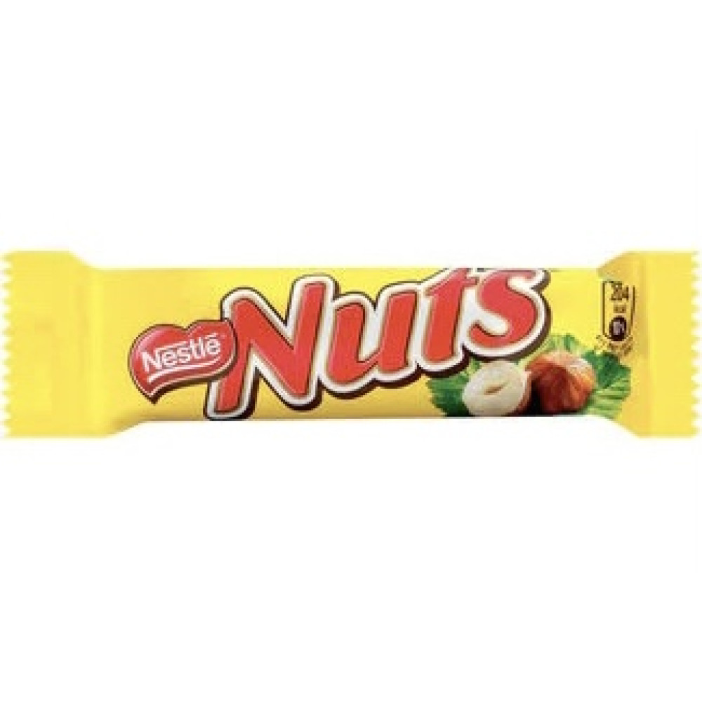 NUTS CHOCOLATE 