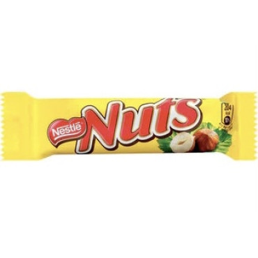 NUTS CHOCOLATE 