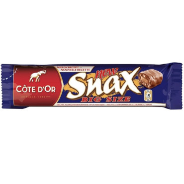 SNAX CHOCOLATE 