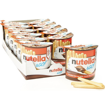 NUTELLA &GO