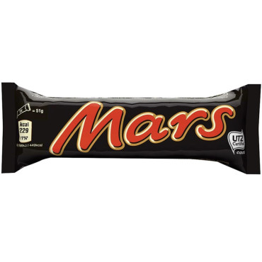 MARS CHOCOLATE 